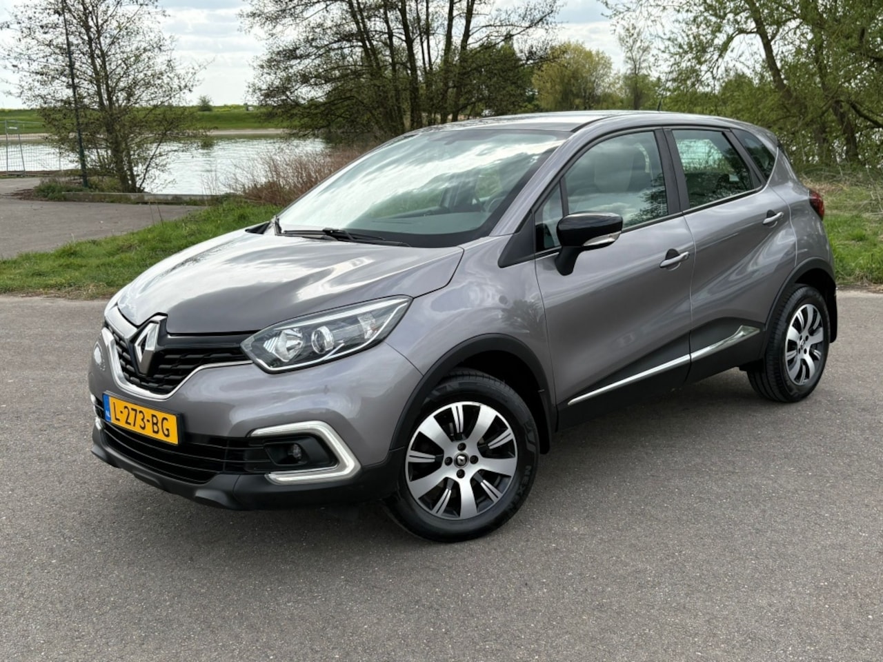 Renault Captur - 0.9 TCe Zen OrgNL Airco UNIEKE KM - AutoWereld.nl