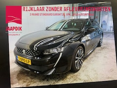 Peugeot 508 SW - BWJ 2023 1.6 HYbrid GT Pack Business AUTOMAAT | KOMT BINNEN BOMVOL
