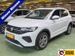 Volkswagen T-Cross - 1.5 TSI R-Line -150pk- Automaat | Camera | Rijklaarprijs incl. 1 jaar Bovag garantie
