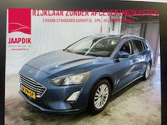 Ford Focus Wagon - BWJ 2022 1.5 120 PK EcoBlue Titanium X Business KOMT BINNEN