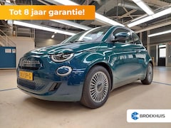Fiat 500 - 1.0 Hybrid Torino Launch Edition 8 Jaar Garantie | Navigatie | Dodehoek-Detectie | Climate