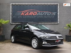 Volkswagen Polo - 1.0 TSI Highline DSG Pano Cruis Clima Stoelv