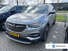 Opel Grandland X - 1.2 Turbo Ultimate | Achteruitrijcamera | Airco (automatisch) | Apple Carplay/Android Auto
