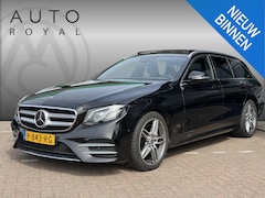Mercedes-Benz E-klasse Estate - 220 d 4Matic Premium Plus AMG LINE | BURMESTER | HEADUP DISPLAY DODEHOEK DETECTIE | NAVIGA