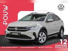 Volkswagen Taigo - 1.0 95pk TSI Life | Navigatie | Achteruitrijcamera | Stoelverwarming | Climate Control