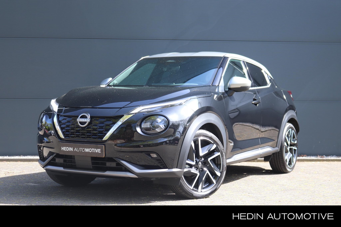 Nissan Juke - 1.6 Hybrid N-Design | Full Map Navigatie | Cold Pack | Apple Carplay / Android Auto | Crui - AutoWereld.nl