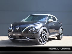 Nissan Juke - 1.6 Hybrid N-Design | Full Map Navigatie | Cold Pack | Apple Carplay / Android Auto | Crui