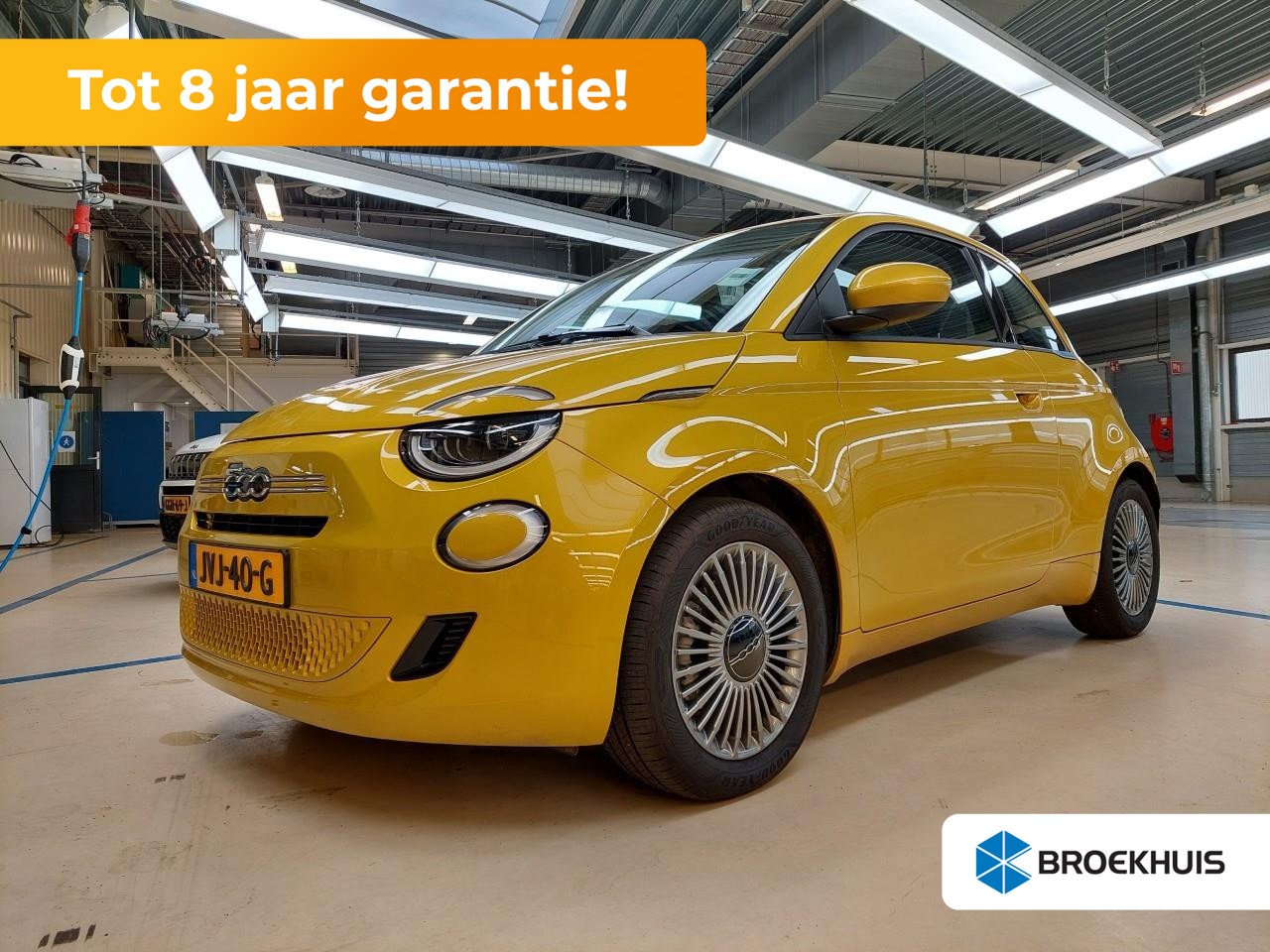 Fiat 500 - 1.0 Hybrid Torino Launch Edition 8 Jaar Garantie! | Navigatie | Dodehoek-Detectie | Full-L - AutoWereld.nl