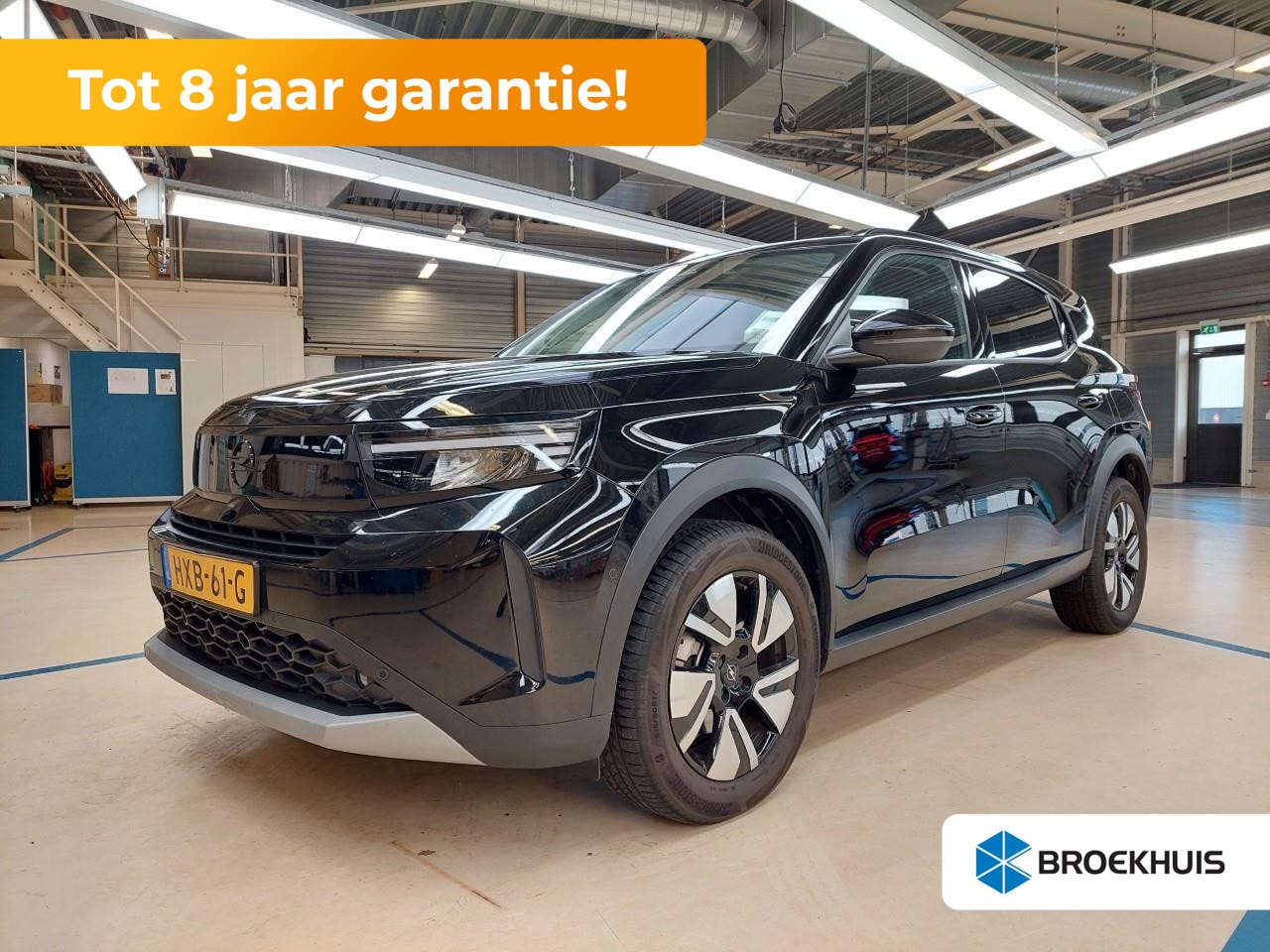 Opel Frontera - 1.2 Turbo Hybrid GS 110pk 8 Jaar Garantie! | Stuur/Stoelverwarming | Navigatie | Achteruit - AutoWereld.nl