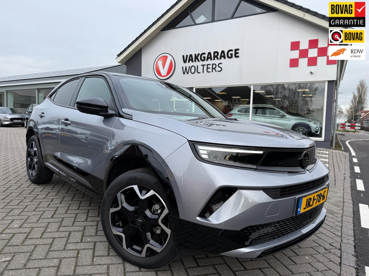 Opel Mokka - 1.2 Turbo Ultimate/Apple Carplay/RIJKLAARPRIJS! - AutoWereld.nl