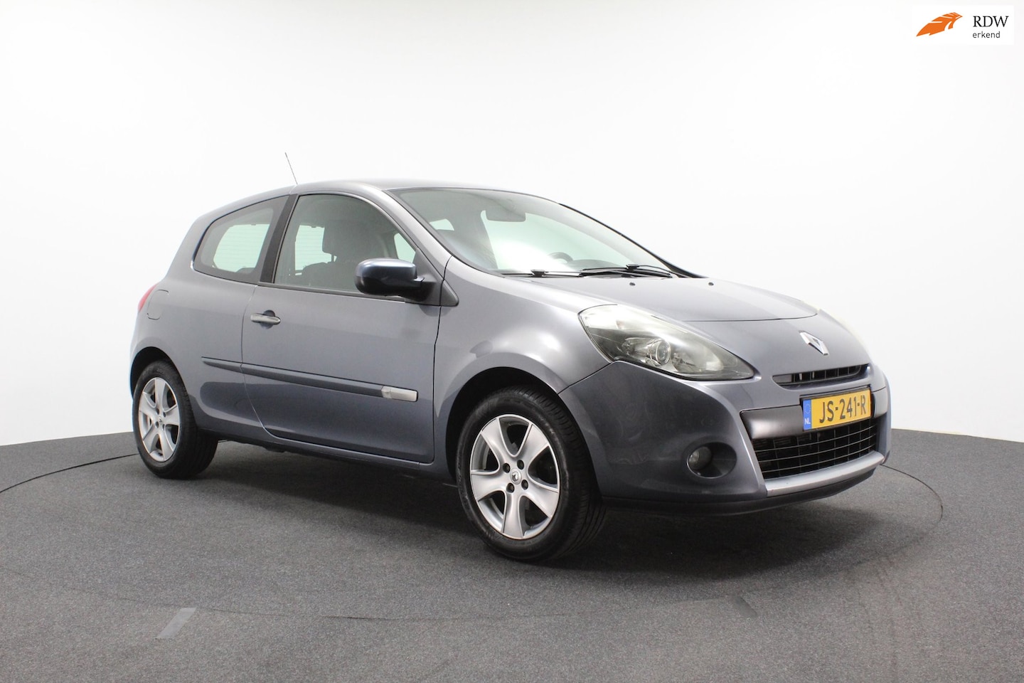 Renault Clio - 1.2 Special Line | Airco | Trekhaak | Sportvelgen | Elektrische ramen - AutoWereld.nl