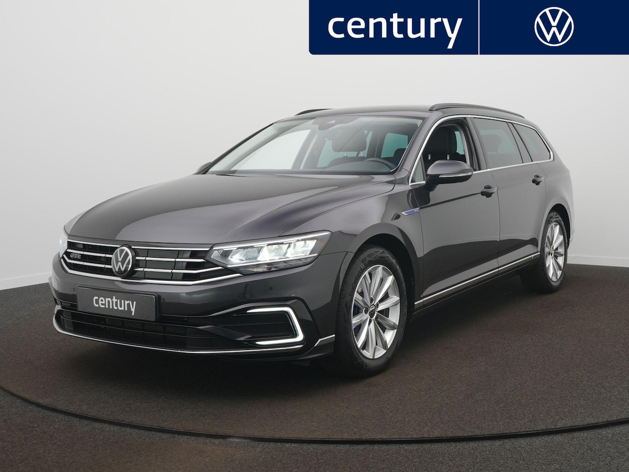 Volkswagen Passat Variant - 1.4 TSI PHEV GTE Business / Virtual / Leder / Elek. Stoelen / 360 Camera - AutoWereld.nl