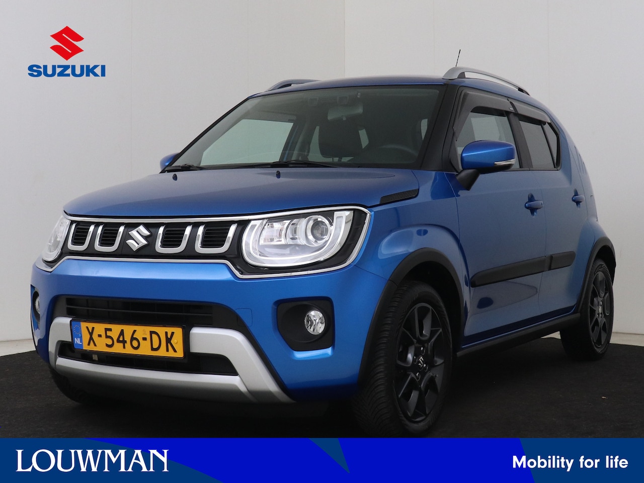 Suzuki Ignis - 1.2 Smart Hybrid Style | NL dealeronderhouden | - AutoWereld.nl