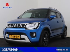 Suzuki Ignis - 1.2 Smart Hybrid Style | NL dealeronderhouden |