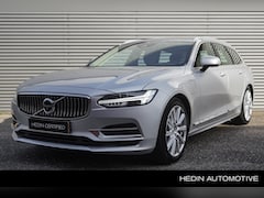 Volvo V90 - T8 AWD Inscription | Adaptive Cruise | BLIS | Head-up | Trekhaak | 360 Camera |