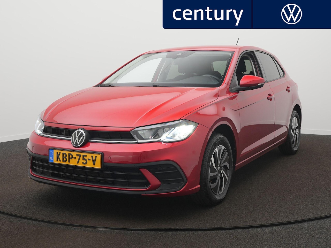 Volkswagen Polo - 1.0 TSI Life Edition Camera - Automaat - Apple carplay - L.M.Velgen - AutoWereld.nl