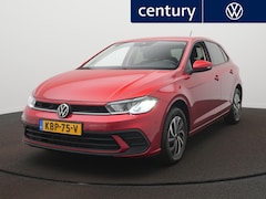 Volkswagen Polo - 1.0 TSI Life Edition Camera - Automaat - Apple carplay - L.M.Velgen