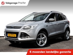 Ford Kuga - 1.5 150pk Titanium Styling Pack Trekhaak/ Panoramadak/ Camera/ Navigatie/ Stoelverwarming/