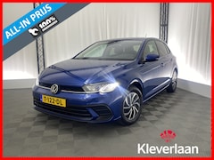 Volkswagen Polo - 1.0 TSI Life Business | CarpPlay | Trekhaak | Navi | ACC | DAB | Stoelverwarming |
