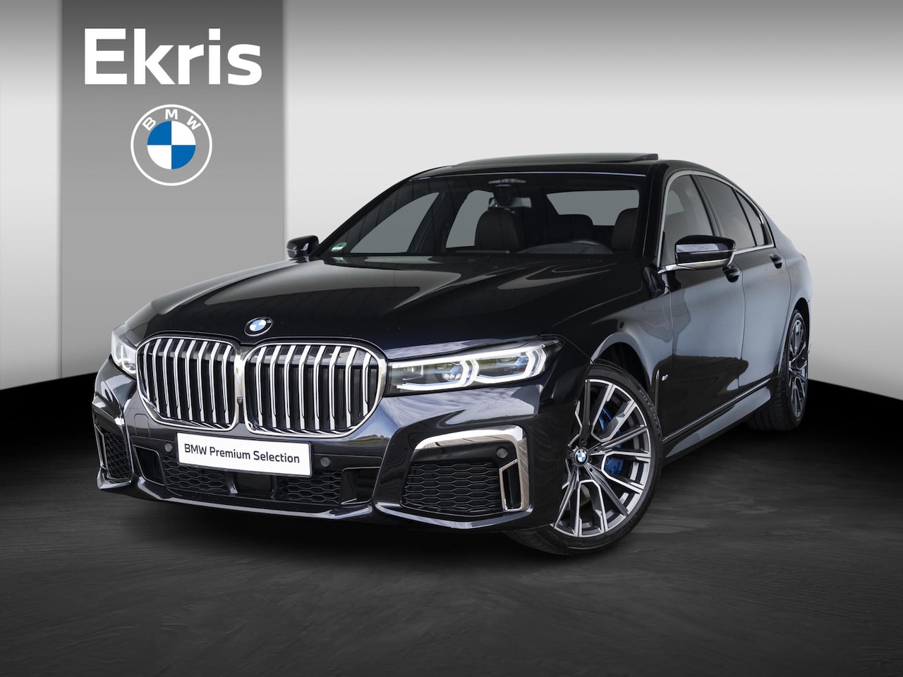 BMW 7-serie - 740i | High Executive | M Sportpakket | Head-Up Display | Bowers & Wilkins | Comfort Acces - AutoWereld.nl