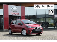 Toyota Yaris - 1.3 VVT-i Aspiration | parkeerhulpcamera achter | airconditionin