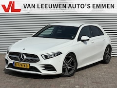 Mercedes-Benz A-klasse - 180 Business Solution AMG | Nieuw Binnen | Camera | Stoelverwarming |