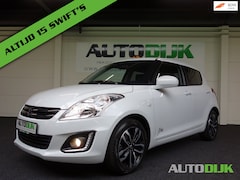 Suzuki Swift - 1.2 Style X-tra Editie|Alcantara|Leer|*Carplay