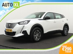 Peugeot e-2008 - EV Active Pack 50 kWh (94%SOH) Climate Navi Carplay LED