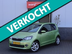 Skoda Citigo - 1.0 Greentech Tour airco LM *apk 11-2026