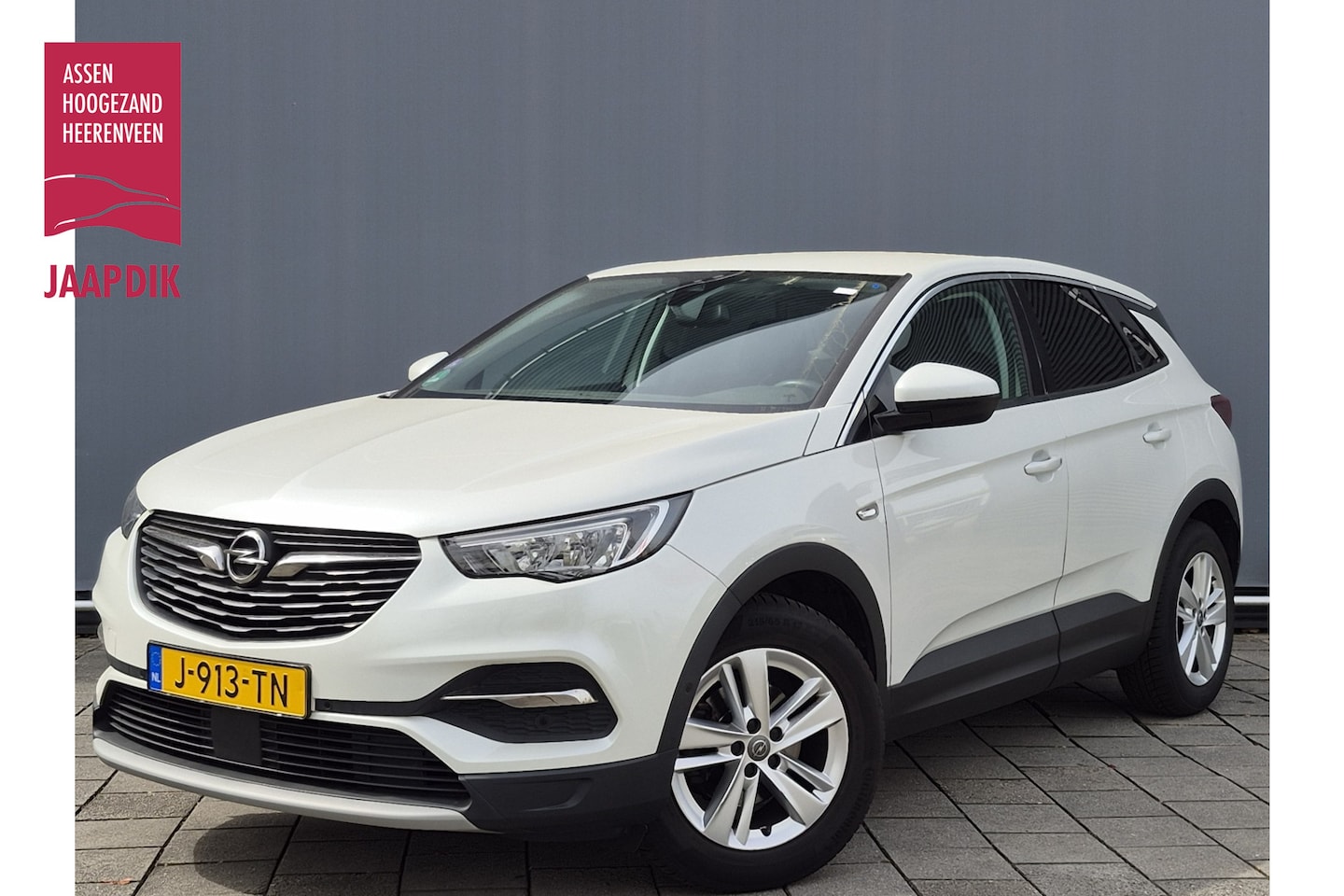 Opel Grandland X - BWJ 2020 | 1.2T 131PK Bus Executive | TREKHAAK | CLIMA | CARPLAY | NAVIGATIE | PDC 2X | LI - AutoWereld.nl