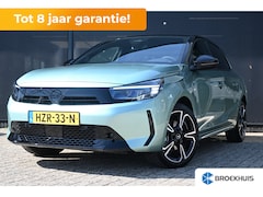 Opel Corsa - 1.2 Turbo Yes 100pk 8 Jaar Garantie | Stuur/Stoelverwarming | Navigatie by App | 17"LMV |