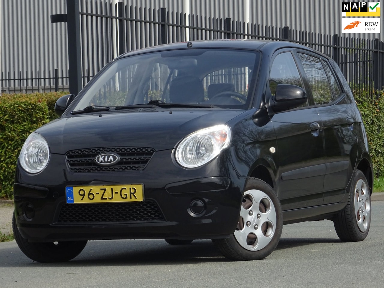 Kia Picanto - 1.0 X-pect NL-AUTO 82DKM/NAP/APK 15-06-2027 - AutoWereld.nl