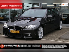 BMW 5-serie - 550i High Executive DEALER OND. NL-AUTO NAP