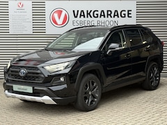 Toyota RAV4 - 2.5 Hybrid AWD ADVENTURE NAVI/CAM, LEER, JBL