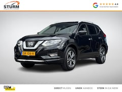 Nissan X-Trail - 1.6 DIG-T N-Connecta incl. Trekhaak