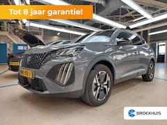 Peugeot e-2008 - EV Allure Avantage 54 kWh | 3-Fase | Achteruitrijcamera | Climate Control | Draadloos Appl