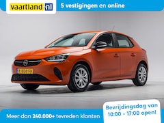 Opel Corsa - 1.2 Edition 5-drs [ Apple/Android Lane departure Cruise ]