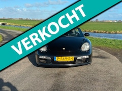 Porsche Boxster - 987 2.7 - Prijs inclusief 12 maanden BOVAG-garantie en afleveren –