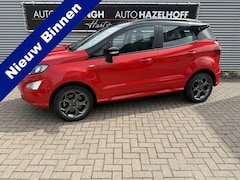 Ford EcoSport - 1.0 EcoBoost ST-Line 140pk met 33.164km | Stoel/Stuurverwarming | PDC V+A | Navi | Cruise