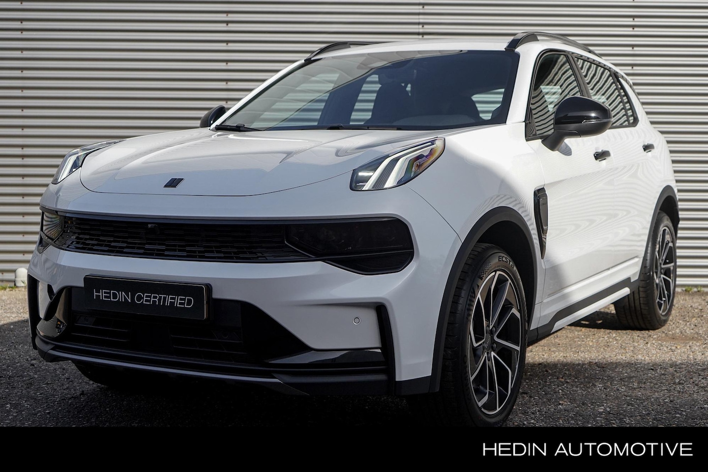 Lynk & Co 01 - 1.5 Core Nederlandse Auto / Eerste Eigenaar / 75 kilometer Electrisch rijden / Adaptieve C - AutoWereld.nl