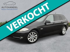 BMW 5-serie Touring - 523i Executive AIRCO PANO PDC NAVI