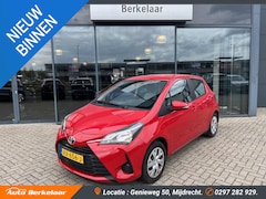 Toyota Yaris - 1.0 VVT-i Comfort