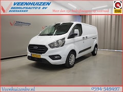 Ford Transit Custom - 2.0TDCI 130pk L2/H1 Automaat Euro 6