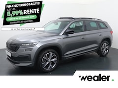 Skoda Kodiaq - 1.5 TSI Sportline Business 7p. | 150 PK | Automaat | Trekhaak wegklapbaar | Panoramadak |