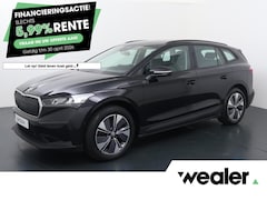 Skoda Enyaq iV - 60 | 180 PK | SoH 89% | Cruise control | Navigatiesysteem | LED verlichting | Achteruitrij