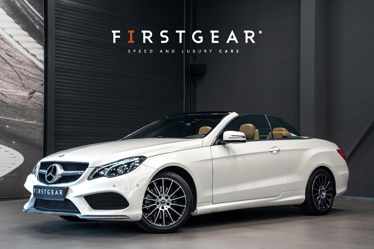 Mercedes-Benz E-klasse Cabrio - 200 Prestige *AMG Styling / Airscarf / LED-Verlichting / Designo Lak / Sport-Chassis* - AutoWereld.nl