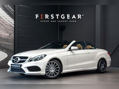 Mercedes-Benz E-klasse Cabrio - 200 Prestige *AMG Styling / Airscarf / LED-Verlichting / Designo Lak / Sport-Chassis