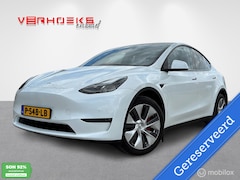 Tesla Model Y - Long Range Dual Motor + Trekhaak BTW