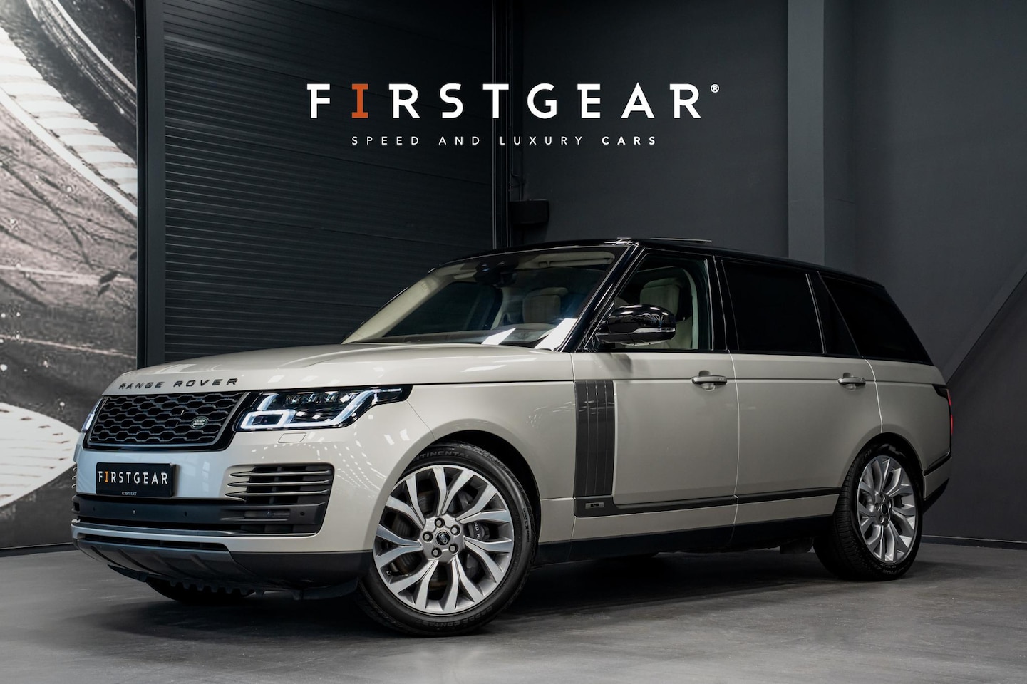Land Rover Range Rover - 2.0 P400e LWB Autobiography *Panorama / Meridian / Massage- & Memory / Surround-view / Sof - AutoWereld.nl