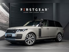 Land Rover Range Rover - 2.0 P400e LWB Autobiography *Panorama / Meridian / Massage- & Memory / Surround-view / Sof
